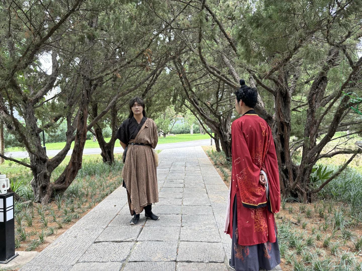 在真实古墓玩剧本杀是什么体验？