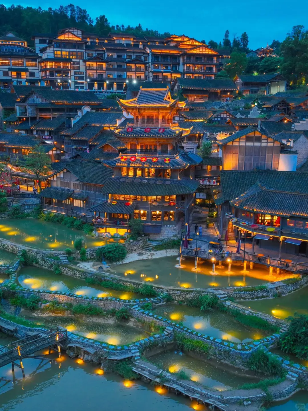 和老公去贵州，这酒店后劲太大了，强推！！