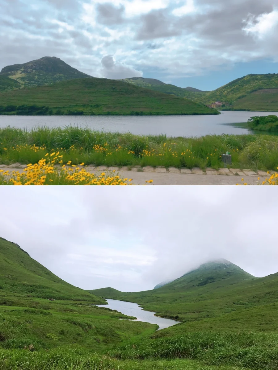迄今为止，我非常喜欢的6️⃣个宝藏小城🍃