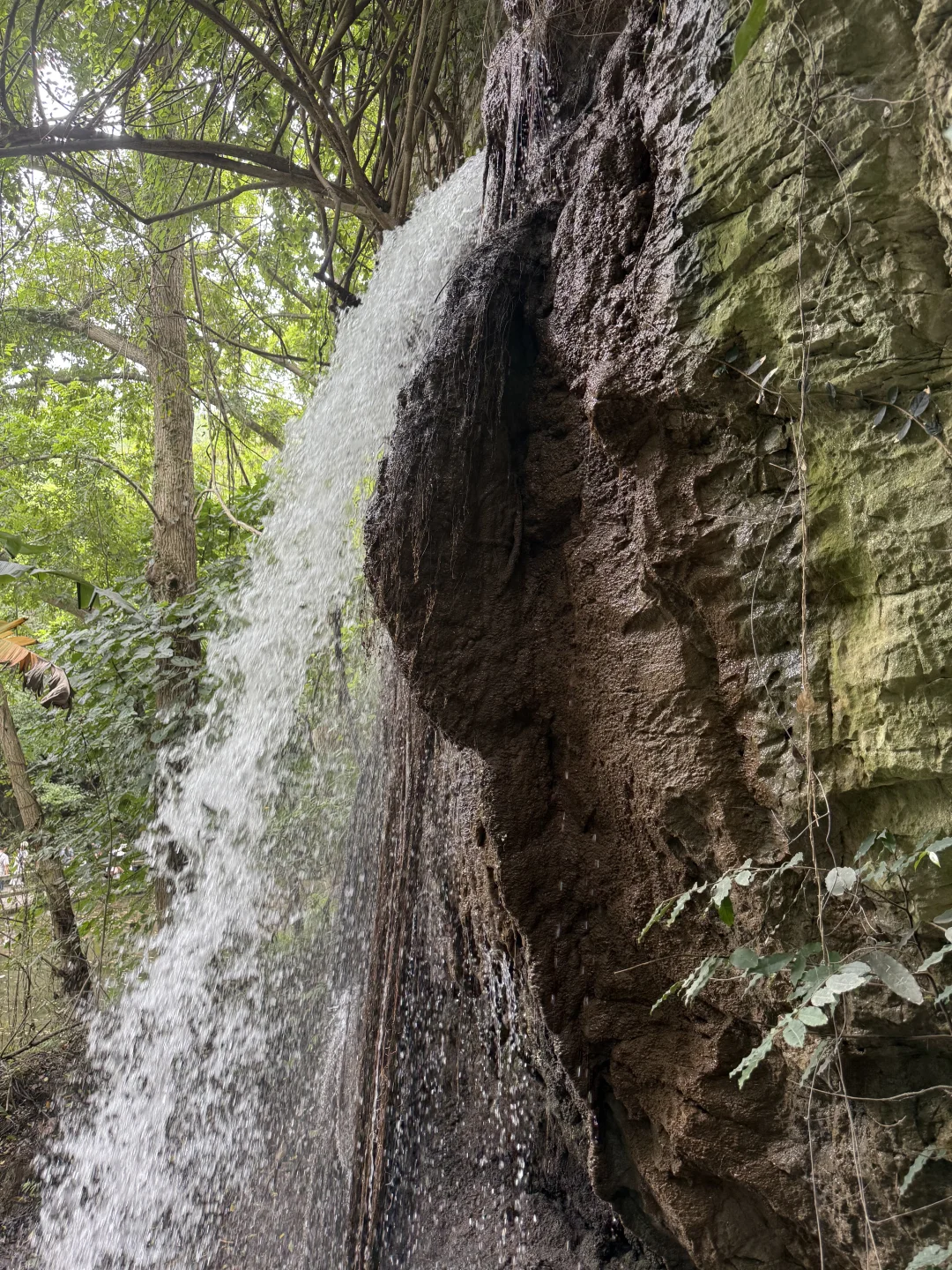 黄果树瀑布景区,看再多攻略也不如一次亲身