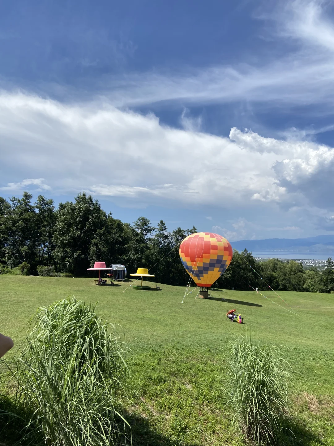 住在大理的免费宝藏遛娃圣地