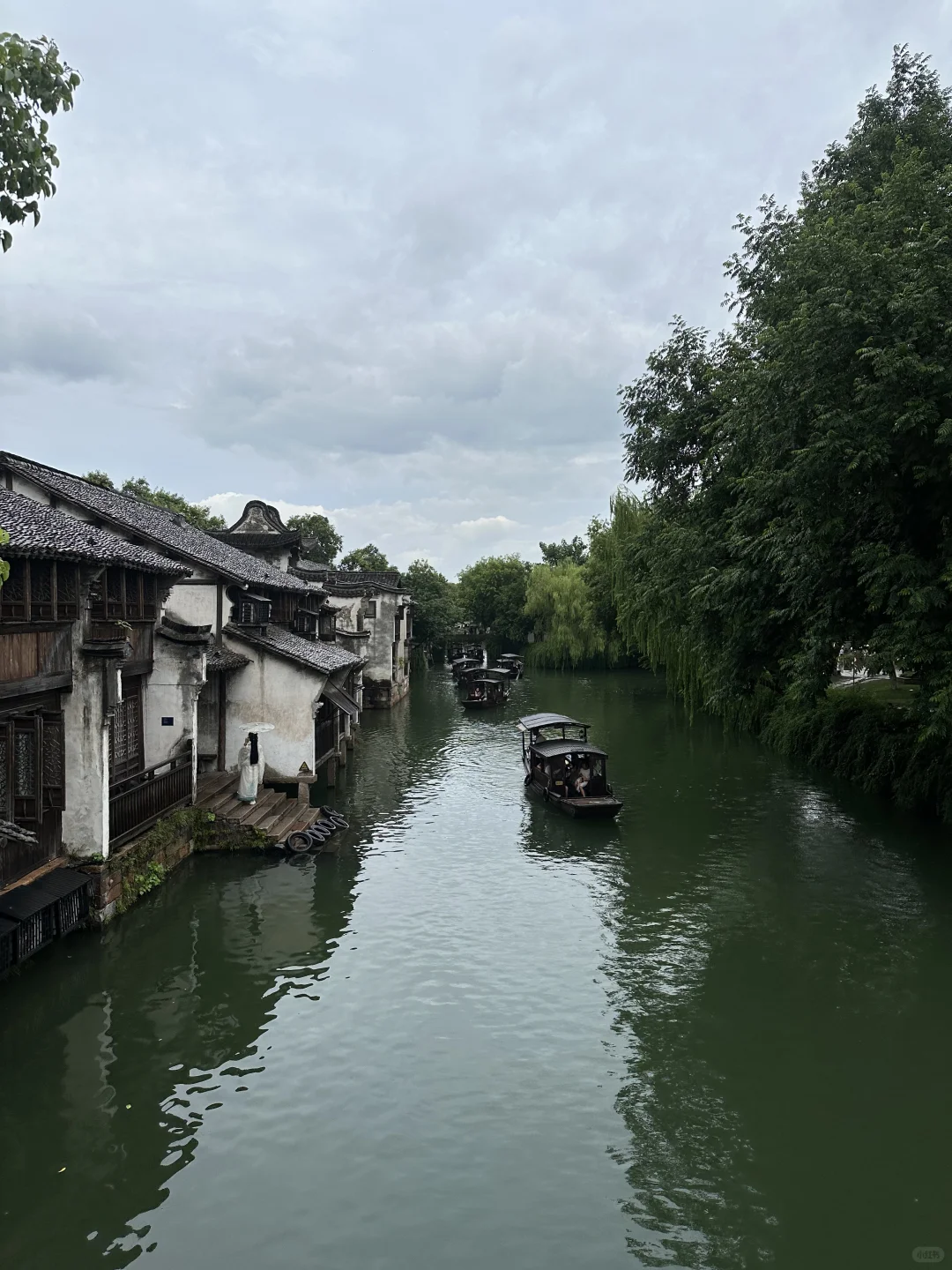 02男大地陪日记｜灵隐寺祈福+乌镇景区逛玩