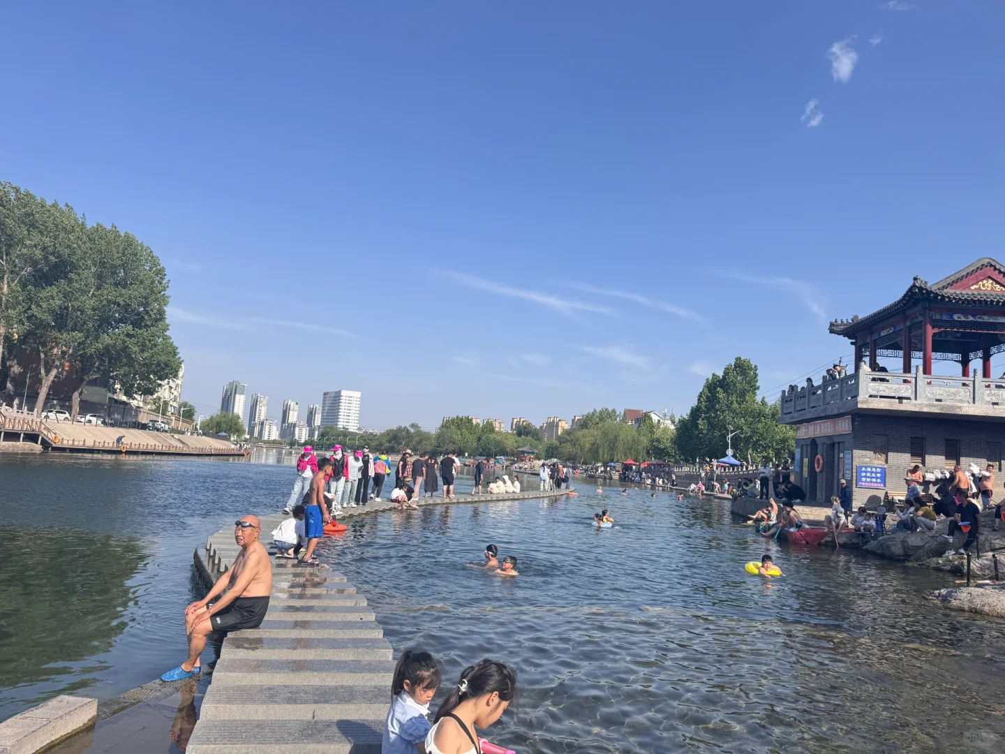 别去九寨沟了！河北也有玻璃海🌊 黑龙洞攻略