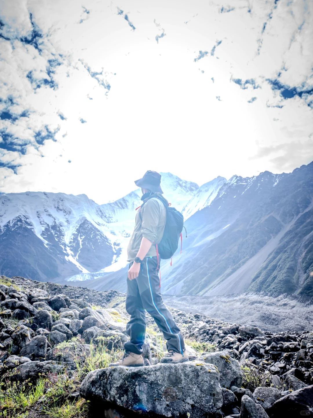 攀登计划：成都出发【五日那玛峰】登山开启🏔️