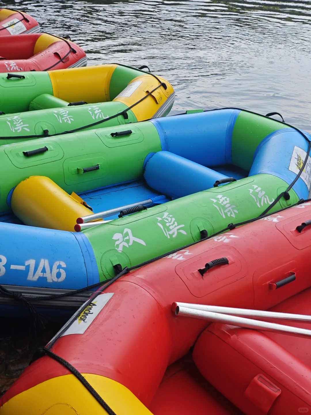 🌊杭州夏日必玩｜双溪漂流超全攻略