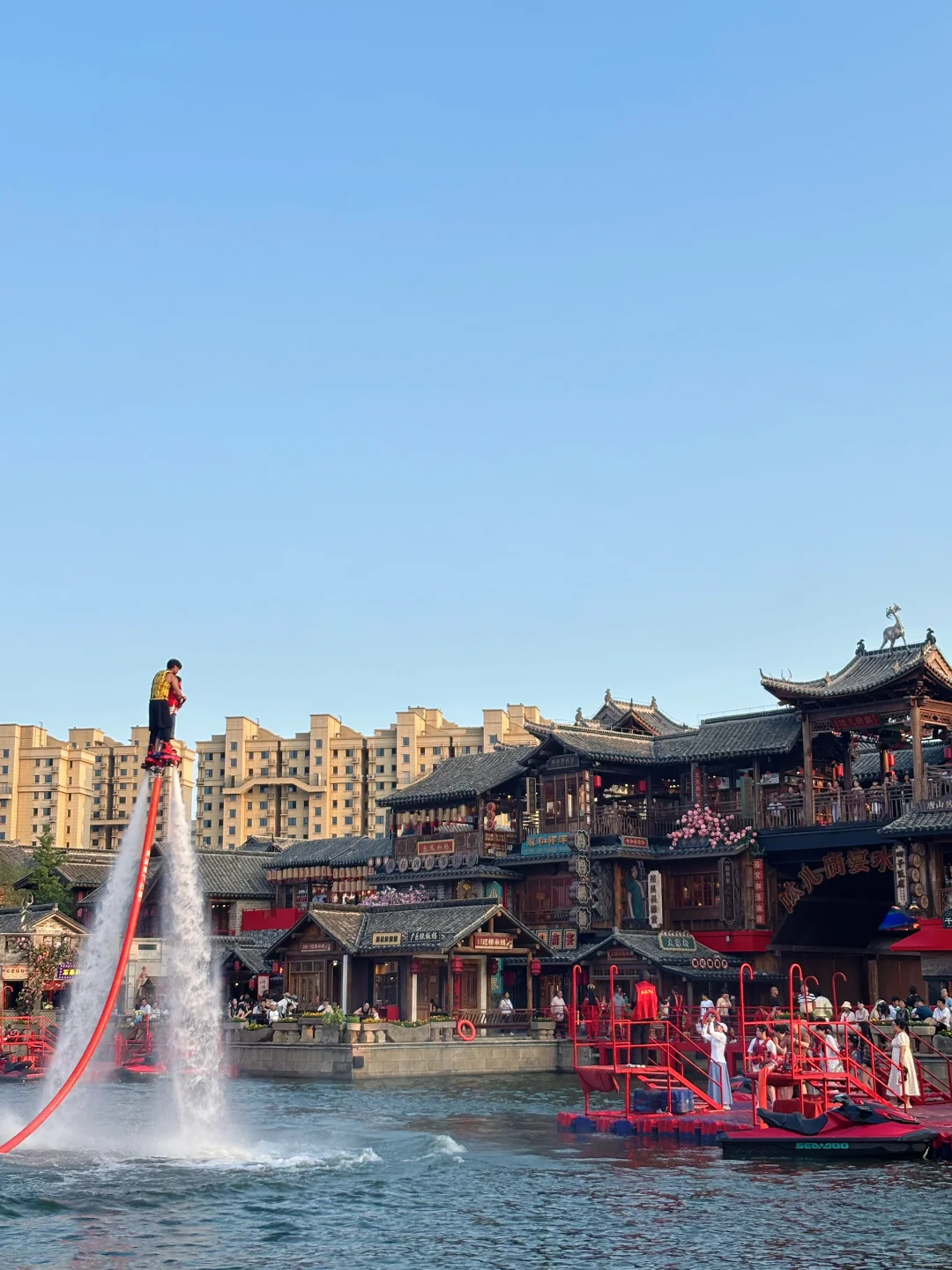 河头老街|北京自驾唐山