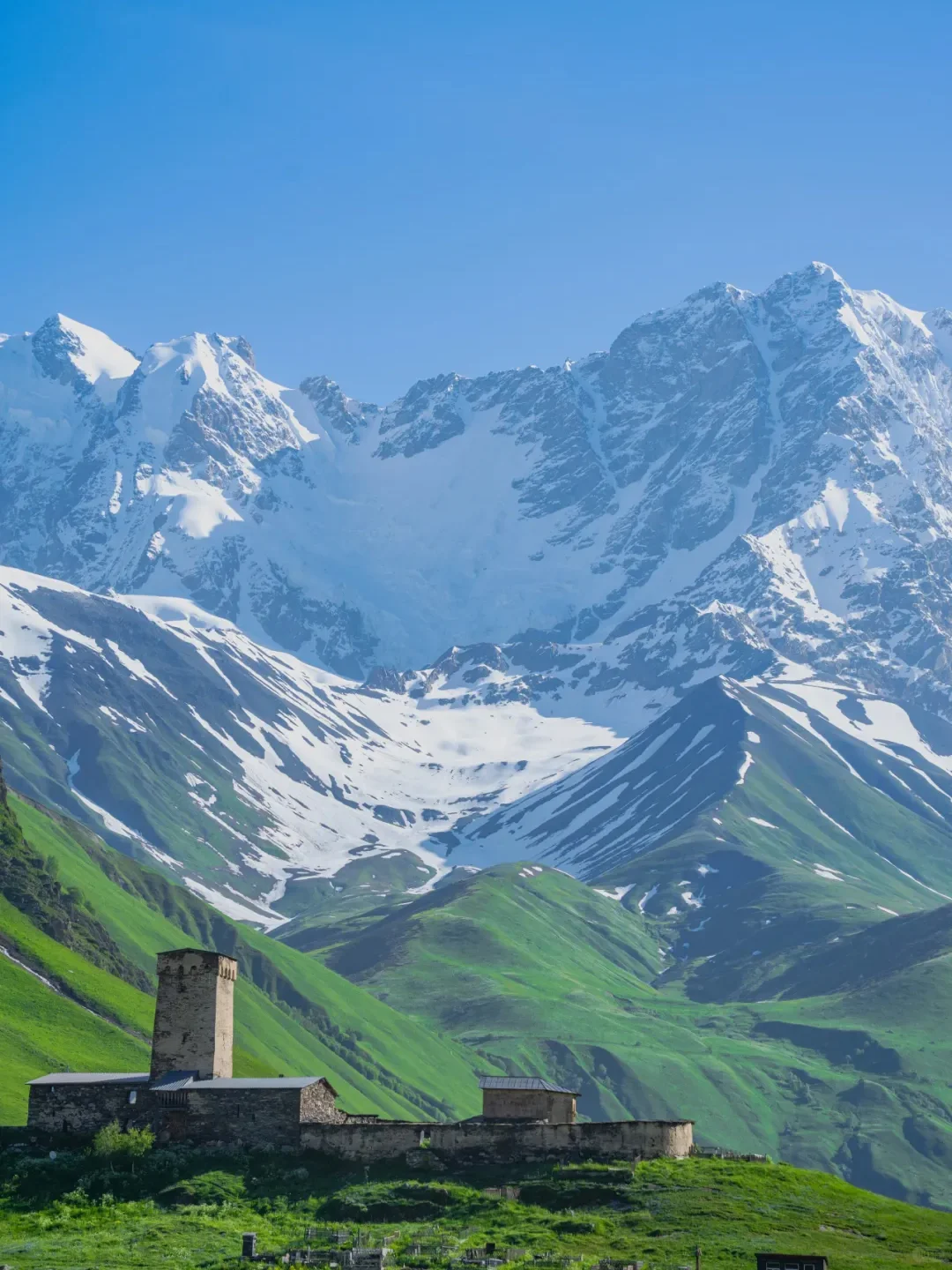 如果瑞士太远,那就去这个小众免签国吧✈️
