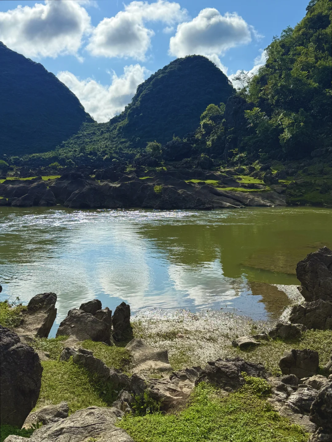 贵州到处都是好地方啊