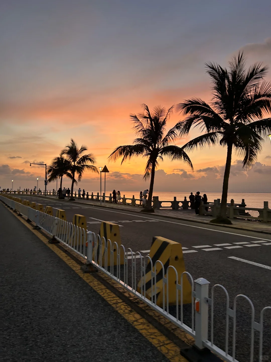 我愿称之为珠海看日出最佳地点