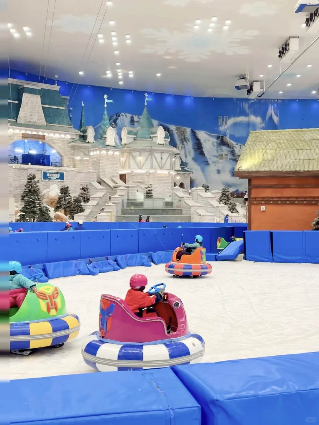 大王山2天1夜玩雪+玩水,带娃嗨玩一夏!