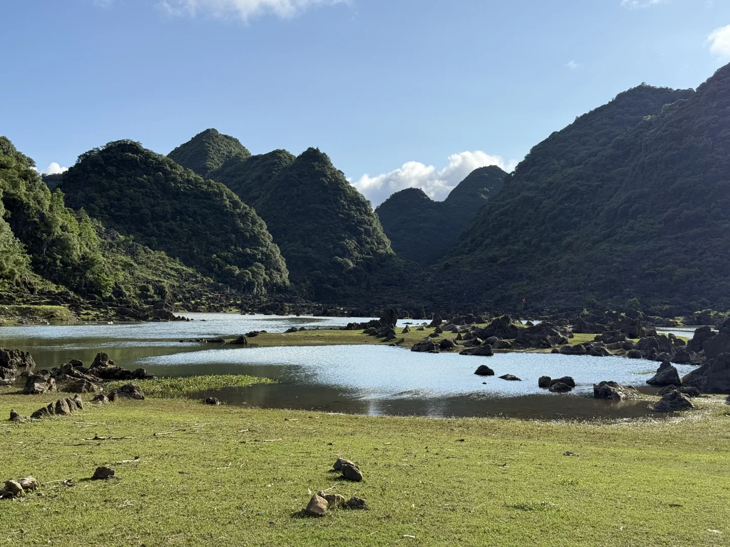 贵州到处都是好地方啊