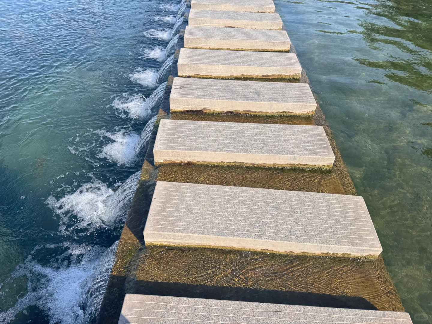 别去九寨沟了！河北也有玻璃海🌊 黑龙洞攻略