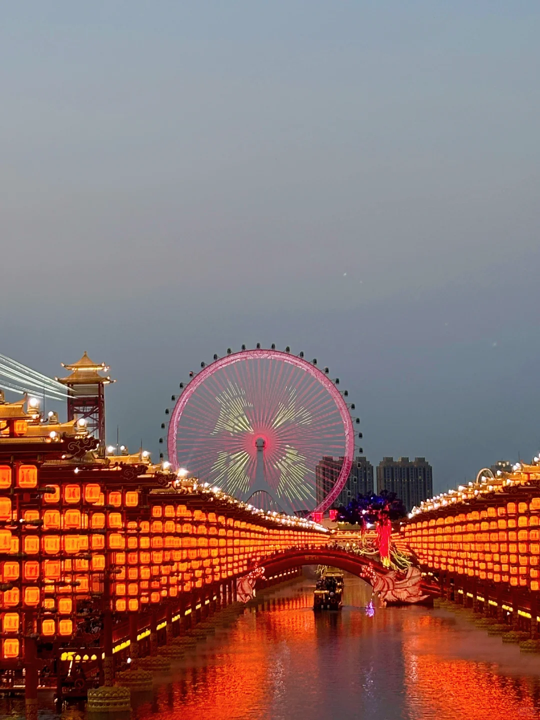 河头老街|北京自驾唐山