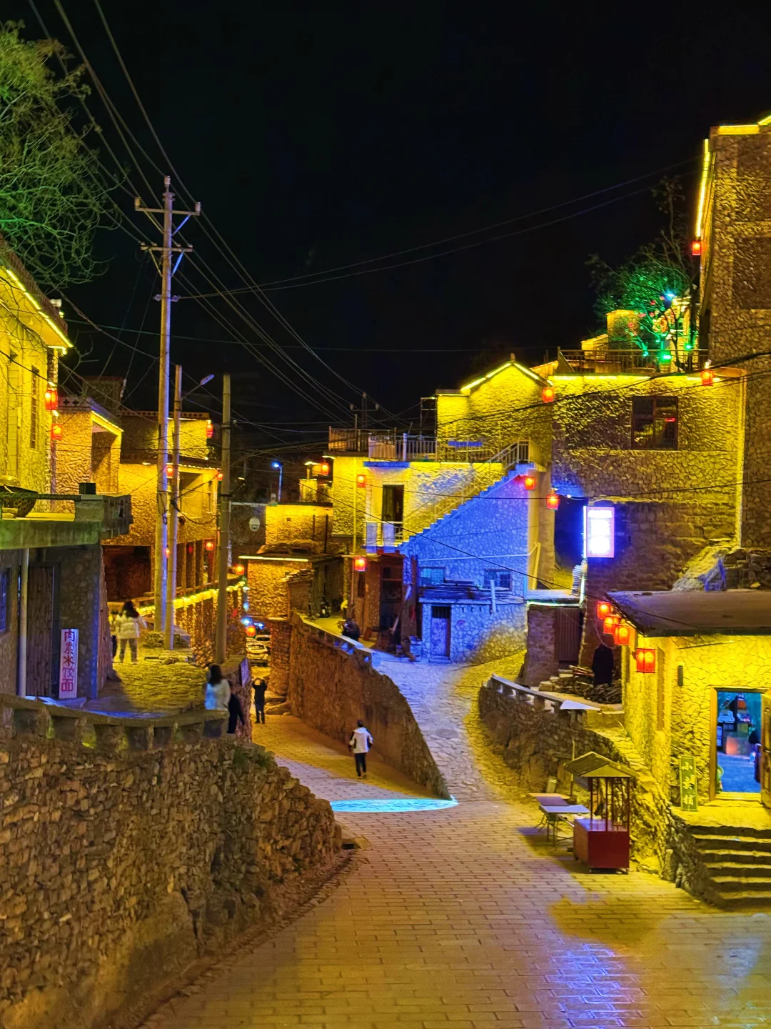 📍邯郸周边游|大洼村真的太好拍了❕