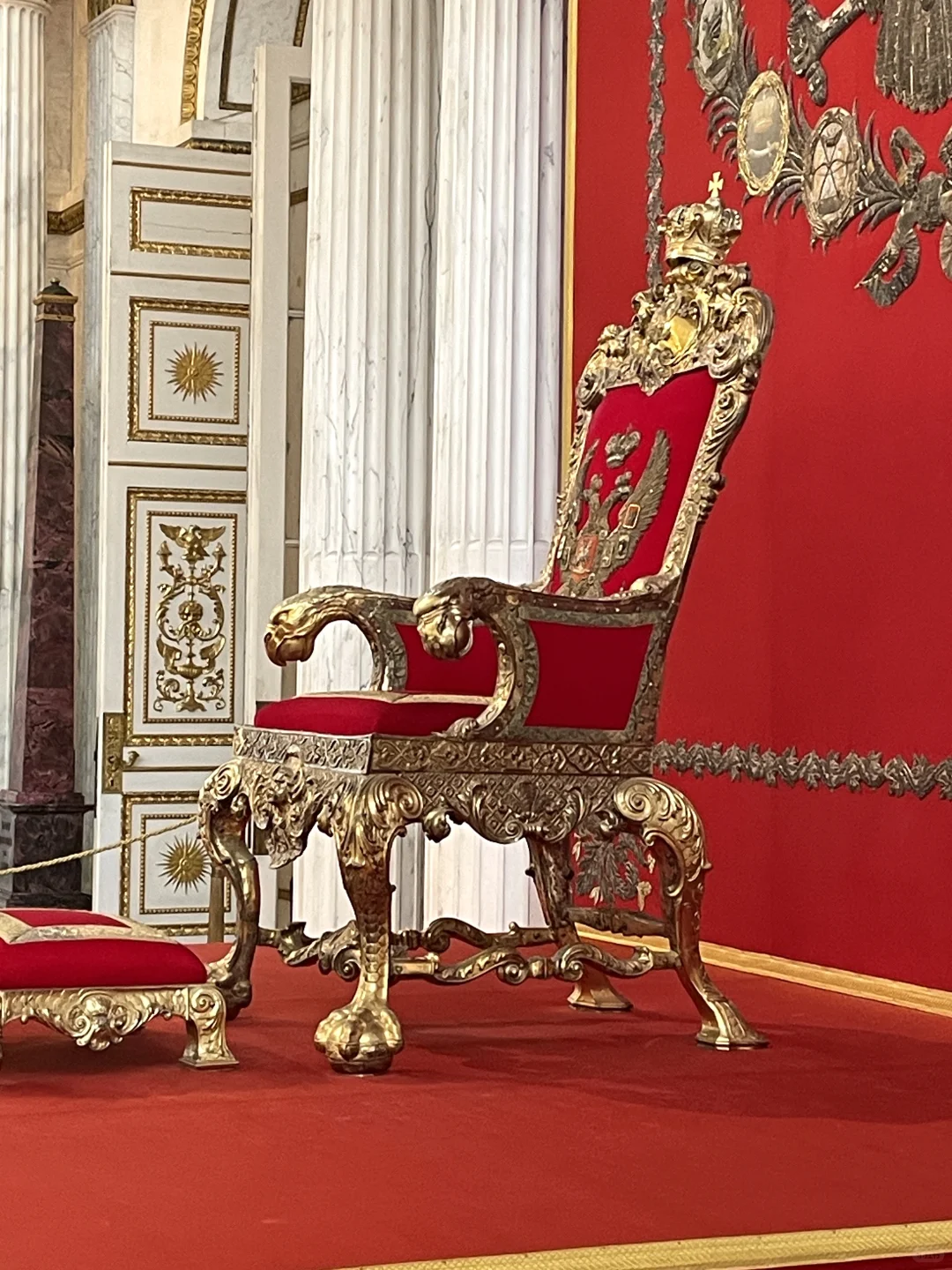 俄罗斯🇷🇺莫斯科+圣彼得堡行程分享