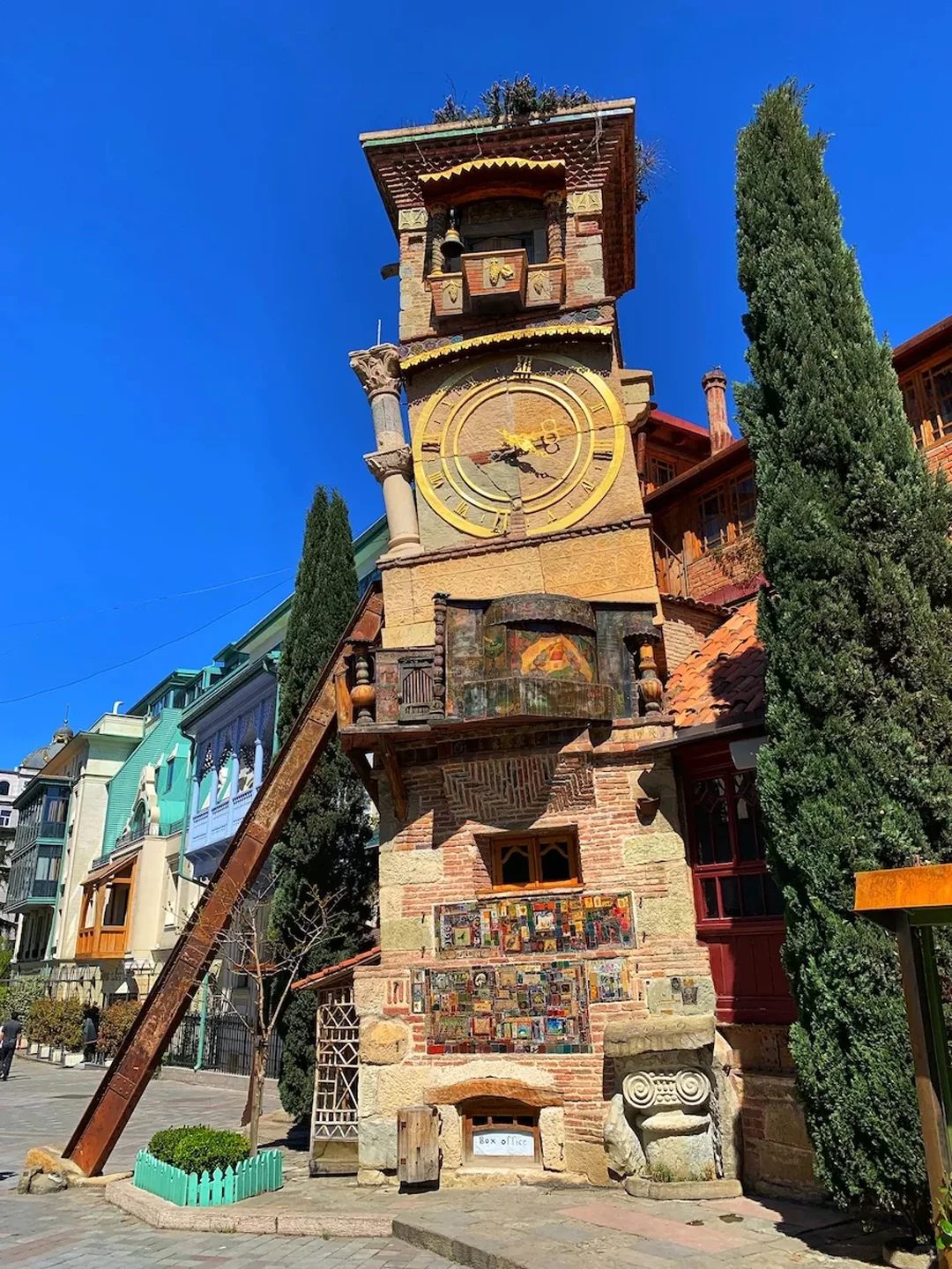 如果瑞士太远,那就去这个小众免签国吧✈️