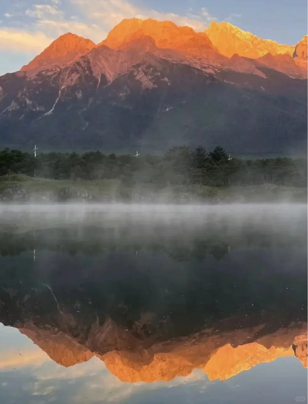 玉龙雪山日照金山拼车🚘超值走平台往返专线