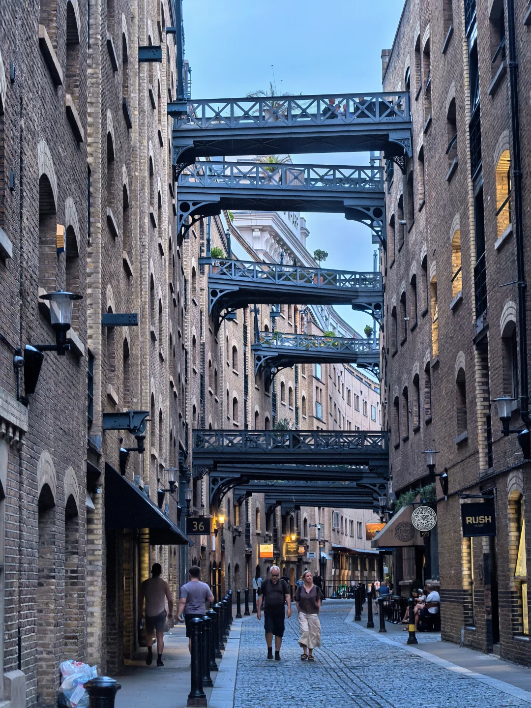 或许十年内都不会去欧洲旅游了