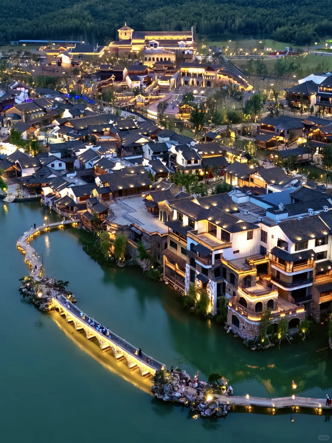 江浙沪真正低调好逛的小镇，我推荐一个