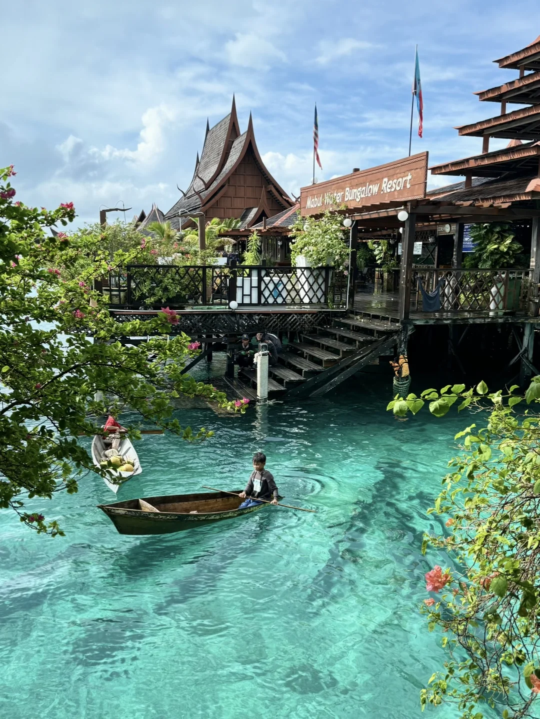 想要快速去趟马来的宝宝们看这篇就够了！