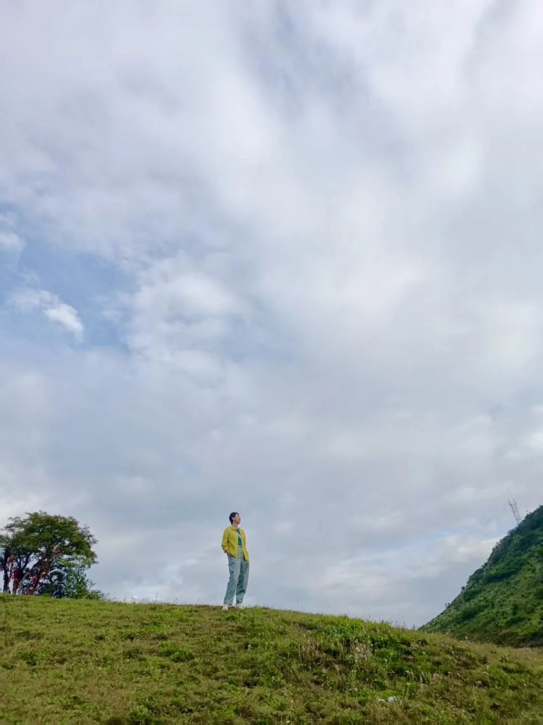 2025-8-5继续在红池坝逛，万幸城到西流溪