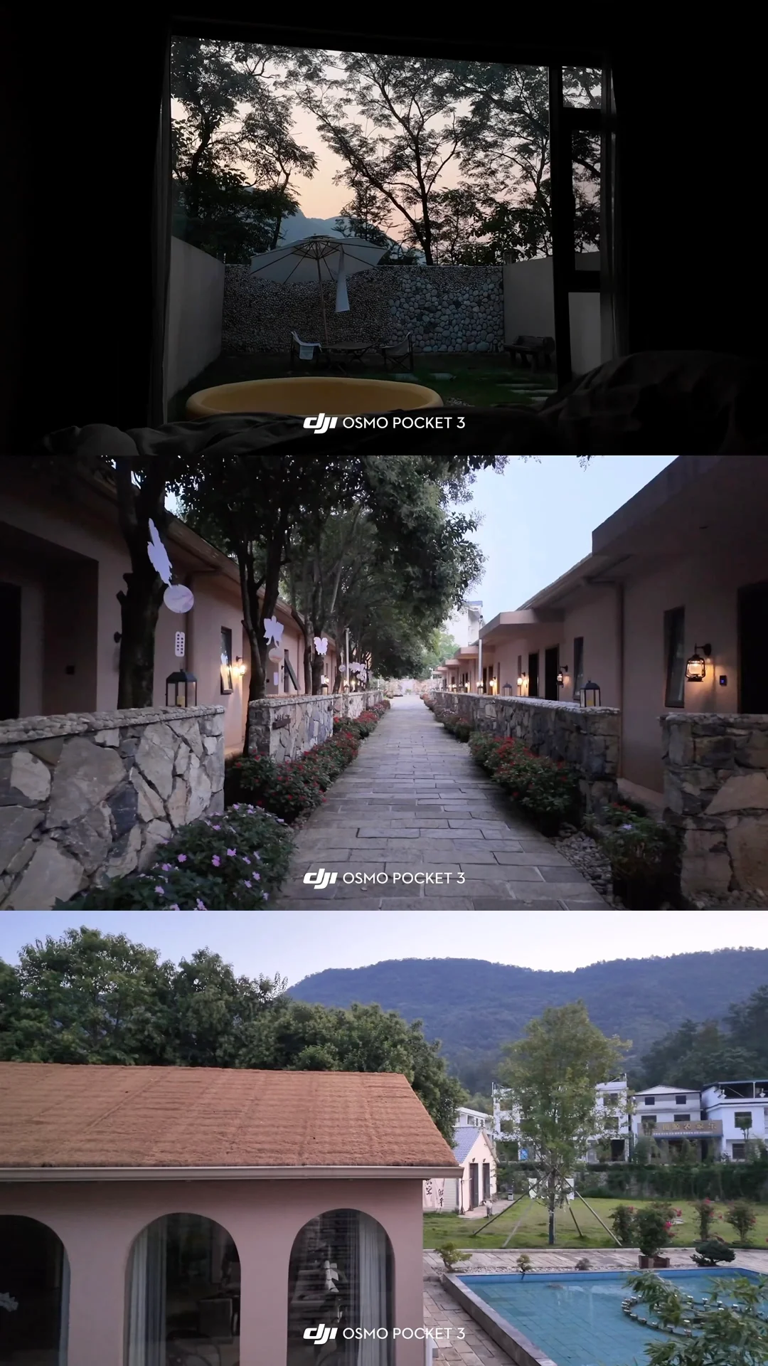 武汉出发1.5h🚗去山里小院玩水过夏天🏄‍♀️