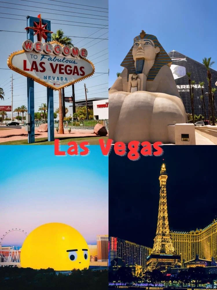 🇺🇸美国必去的地方✈️不去后悔