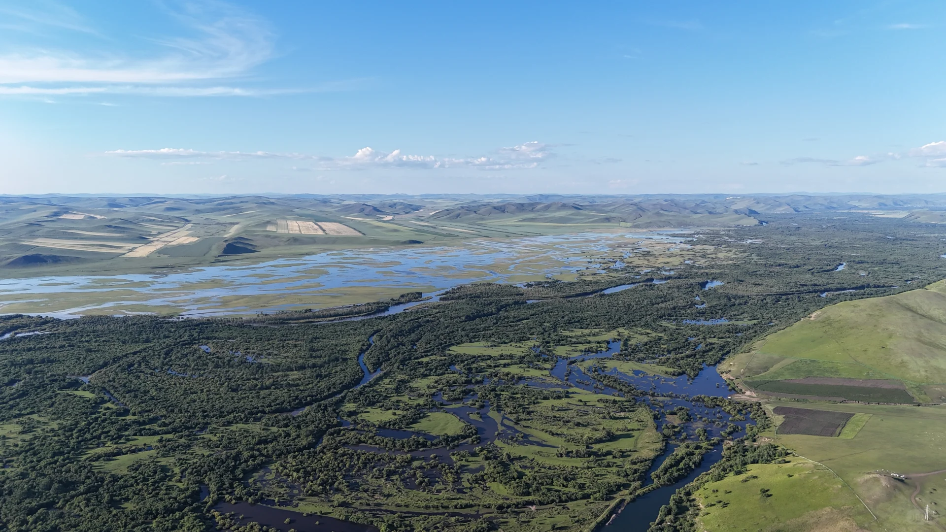 免费玩莫尔格勒河景区 看一篇就可以