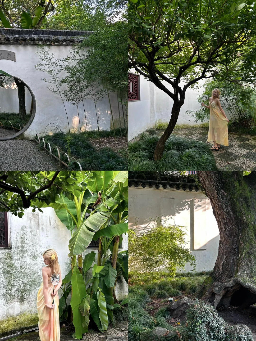 苏州必去的9个地方！！这篇旅游攻略🐴住！！