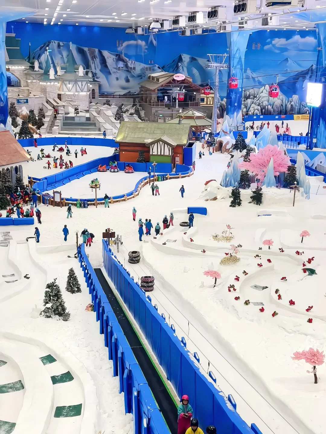 大王山2天1夜玩雪+玩水,带娃嗨玩一夏!