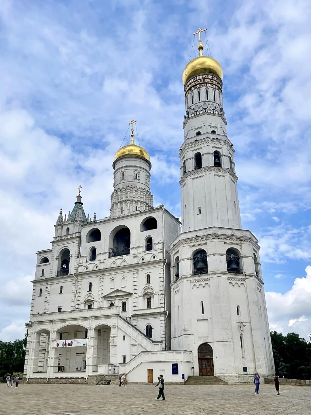 俄罗斯🇷🇺莫斯科+圣彼得堡行程分享
