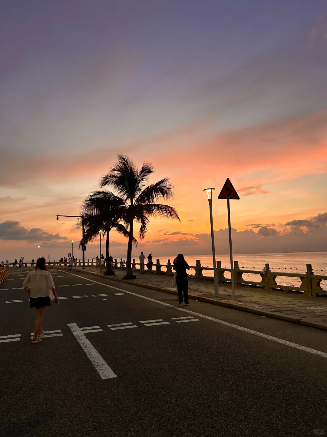 我愿称之为珠海看日出最佳地点