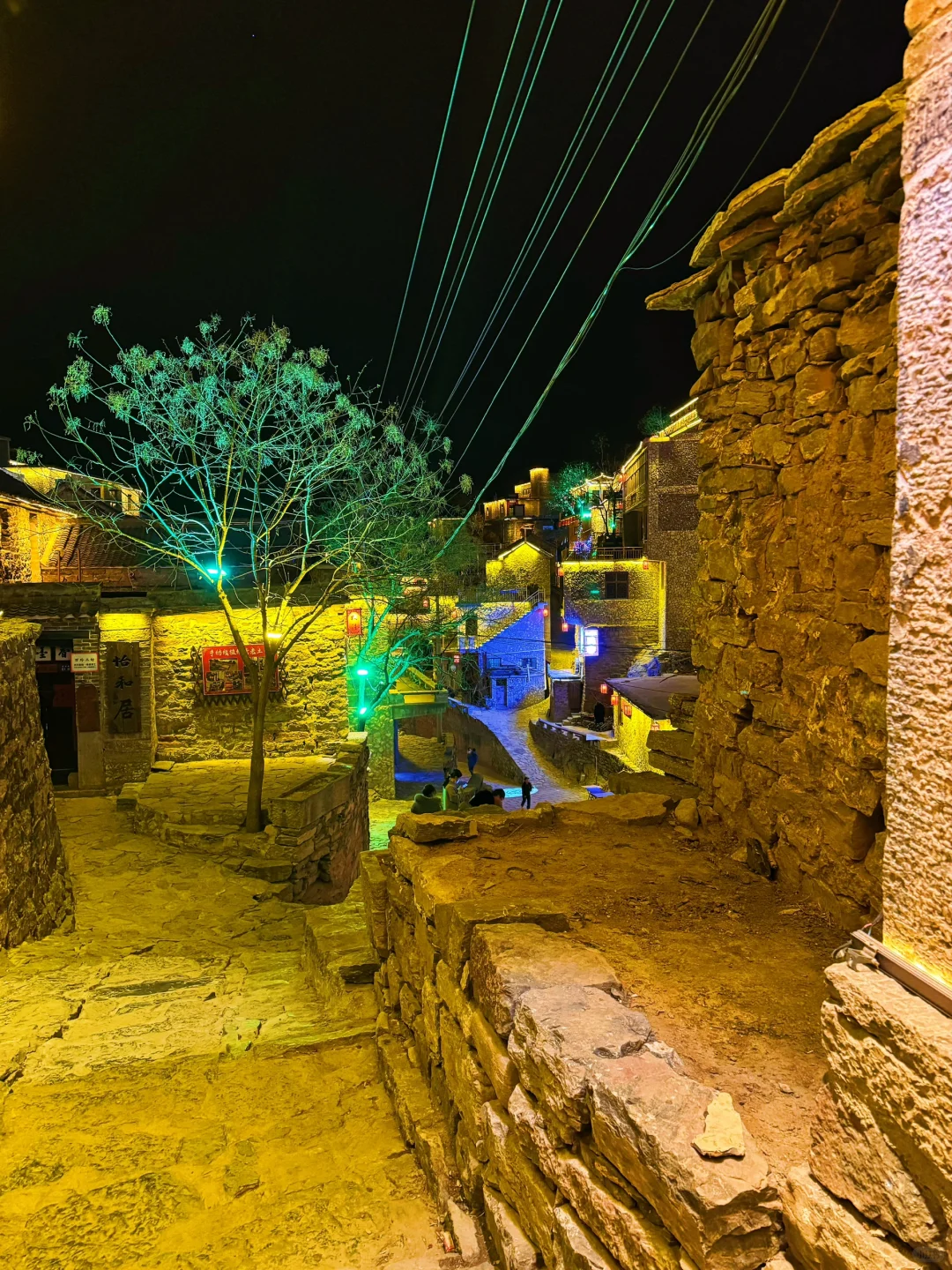 📍邯郸周边游|大洼村真的太好拍了❕