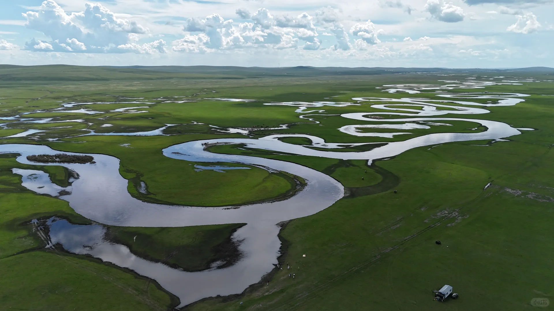 免费玩莫尔格勒河景区 看一篇就可以