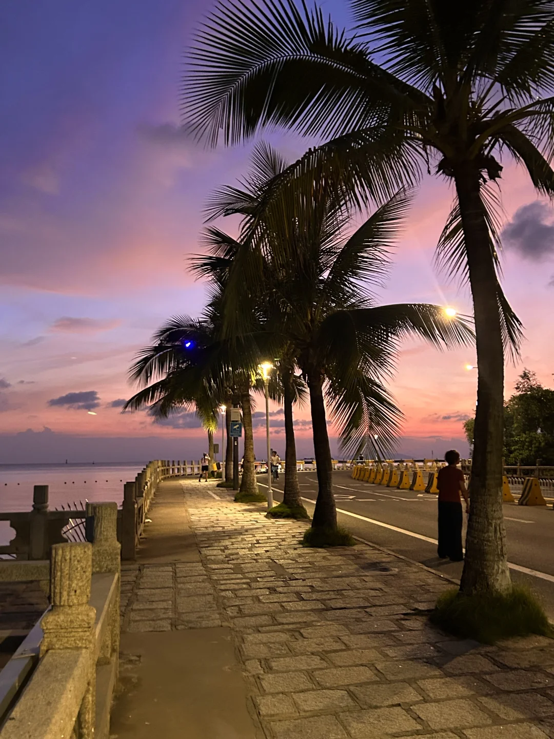 我愿称之为珠海看日出最佳地点