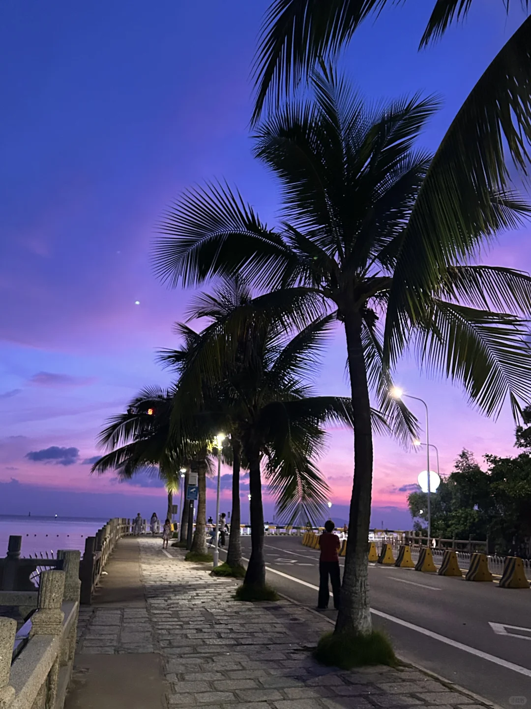 我愿称之为珠海看日出最佳地点