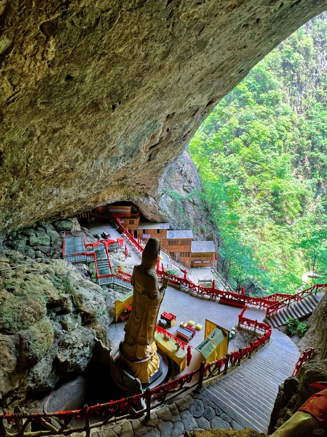 陕西小九寨!西安周边秦岭避暑两日游攻略!