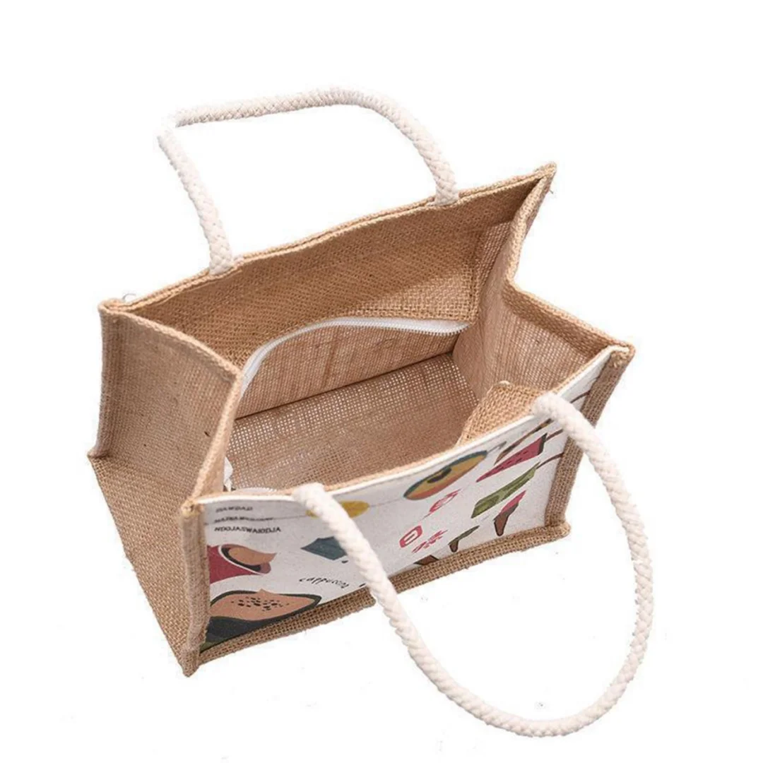 2025新款大容量帆布包日系时尚手提购物