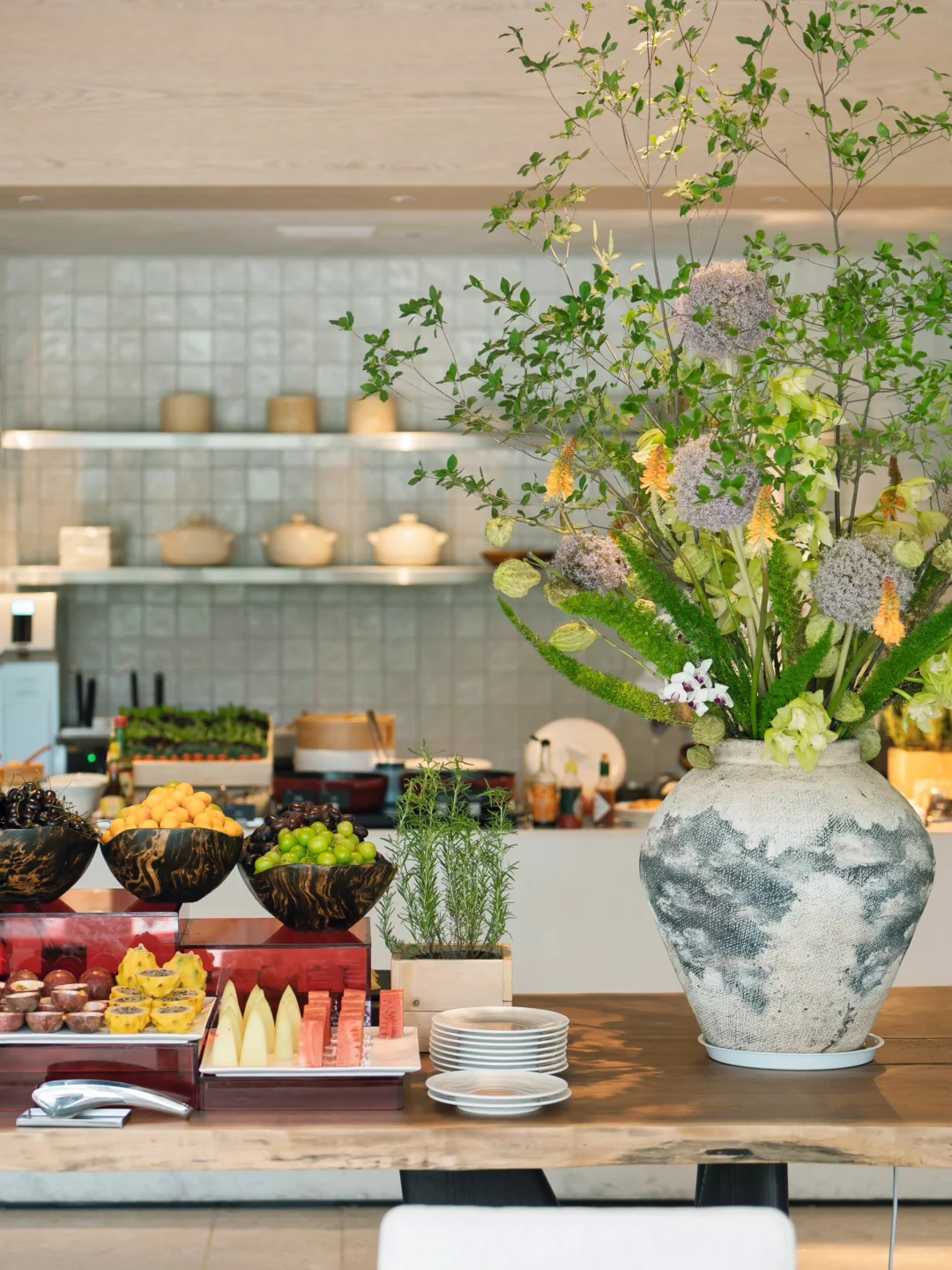 国内staycation|住进油画般的南法庄园里