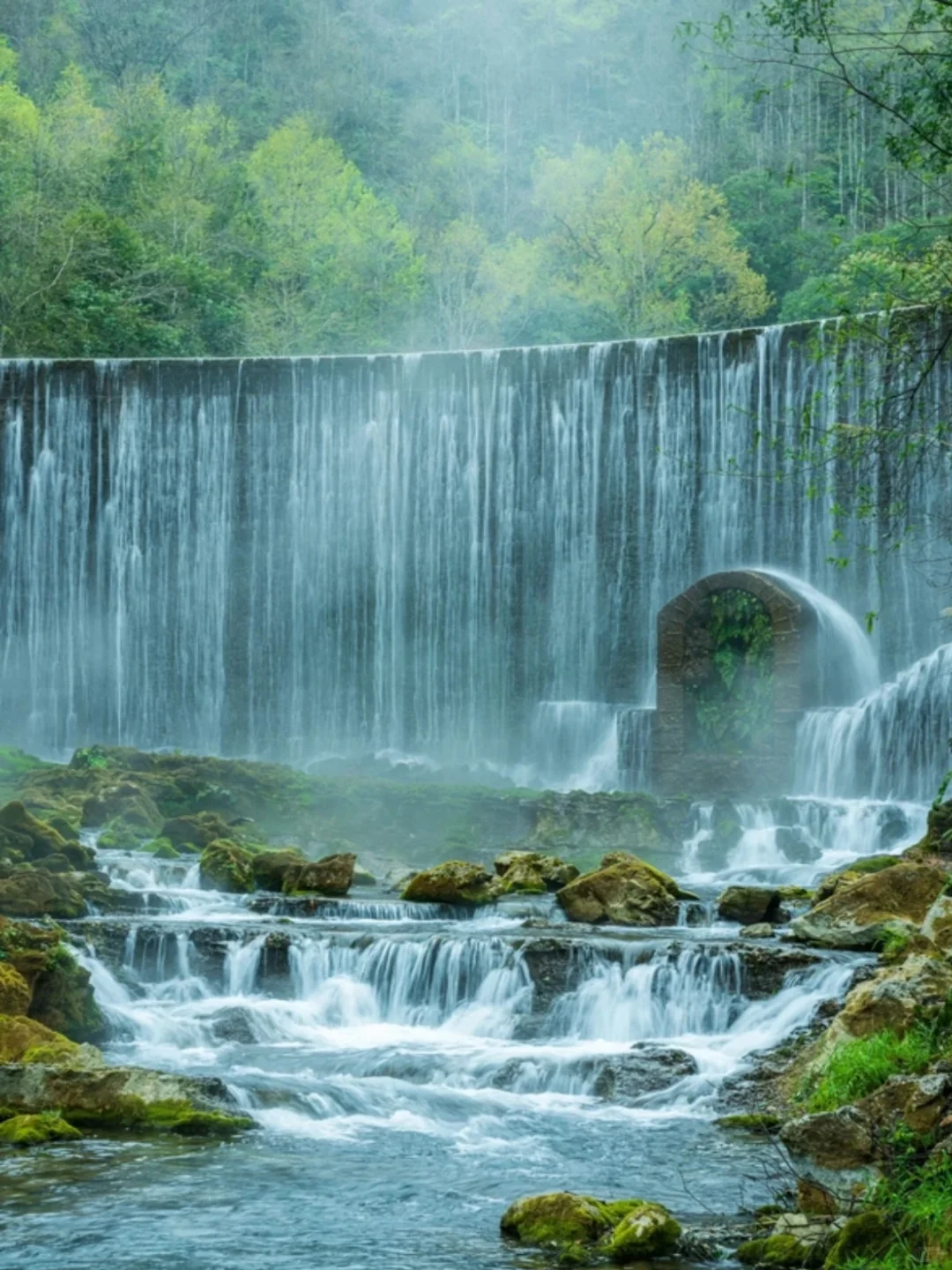 荔波小七孔不废腿攻略📕不看要遭老罪咯！