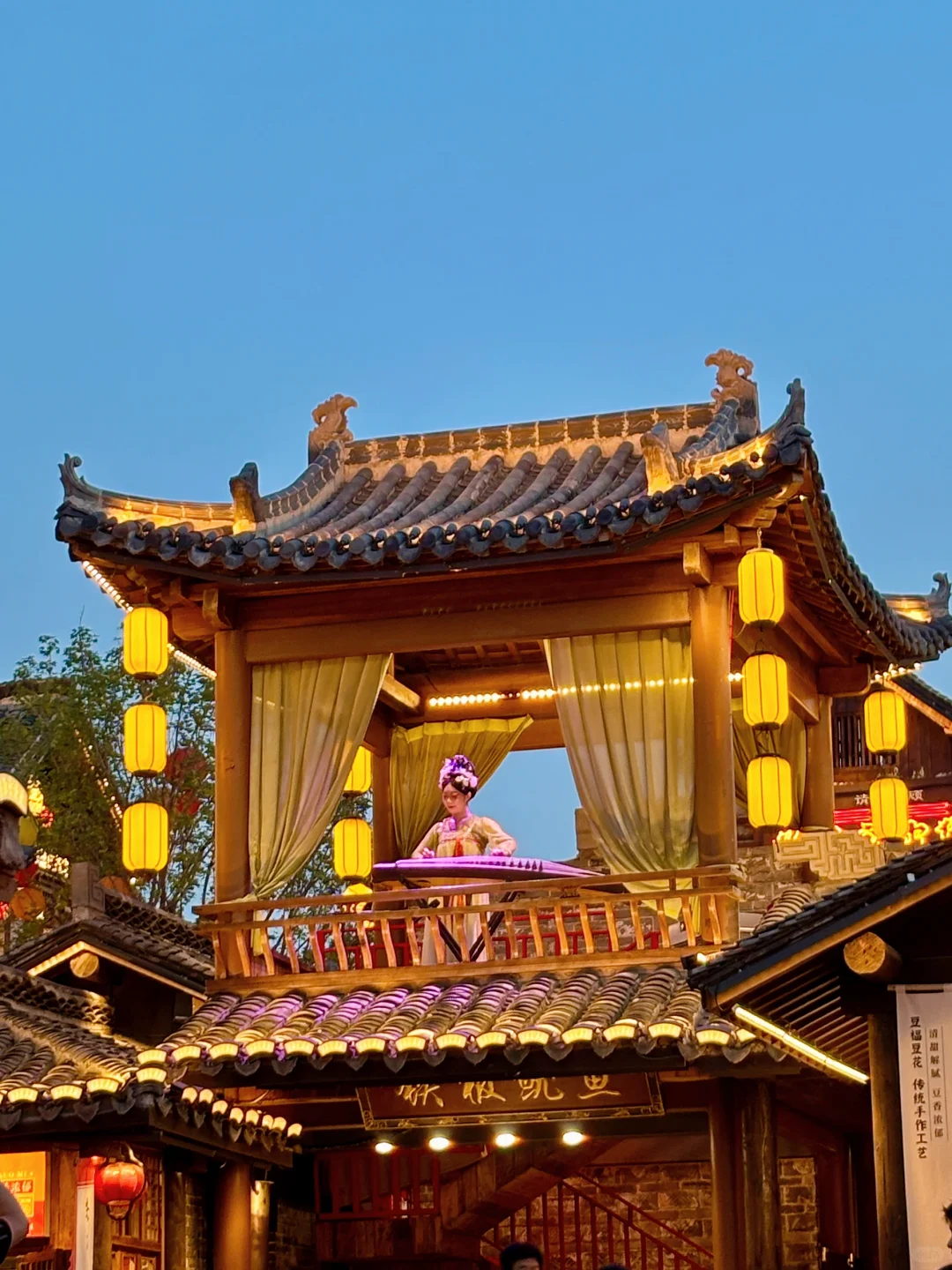 河头老街|北京自驾唐山