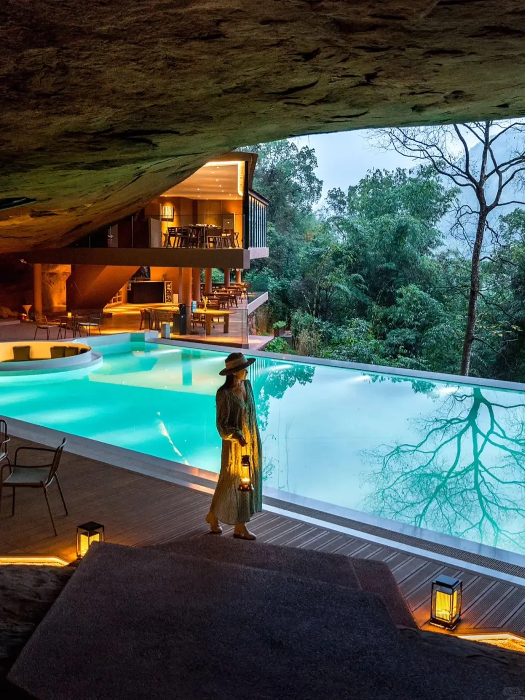 和老公去贵州，这酒店后劲太大了，强推！！