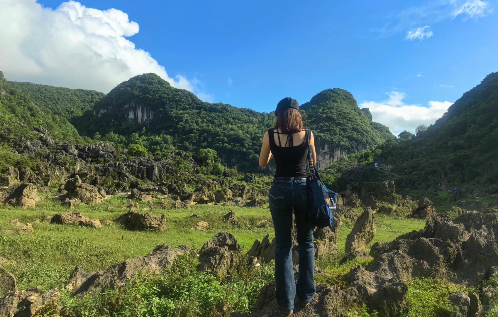 贵州到处都是好地方啊