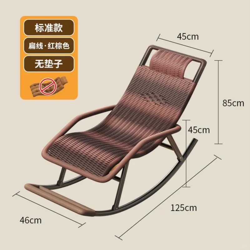 午休躺椅2025新款坐睡两用成人可睡觉户