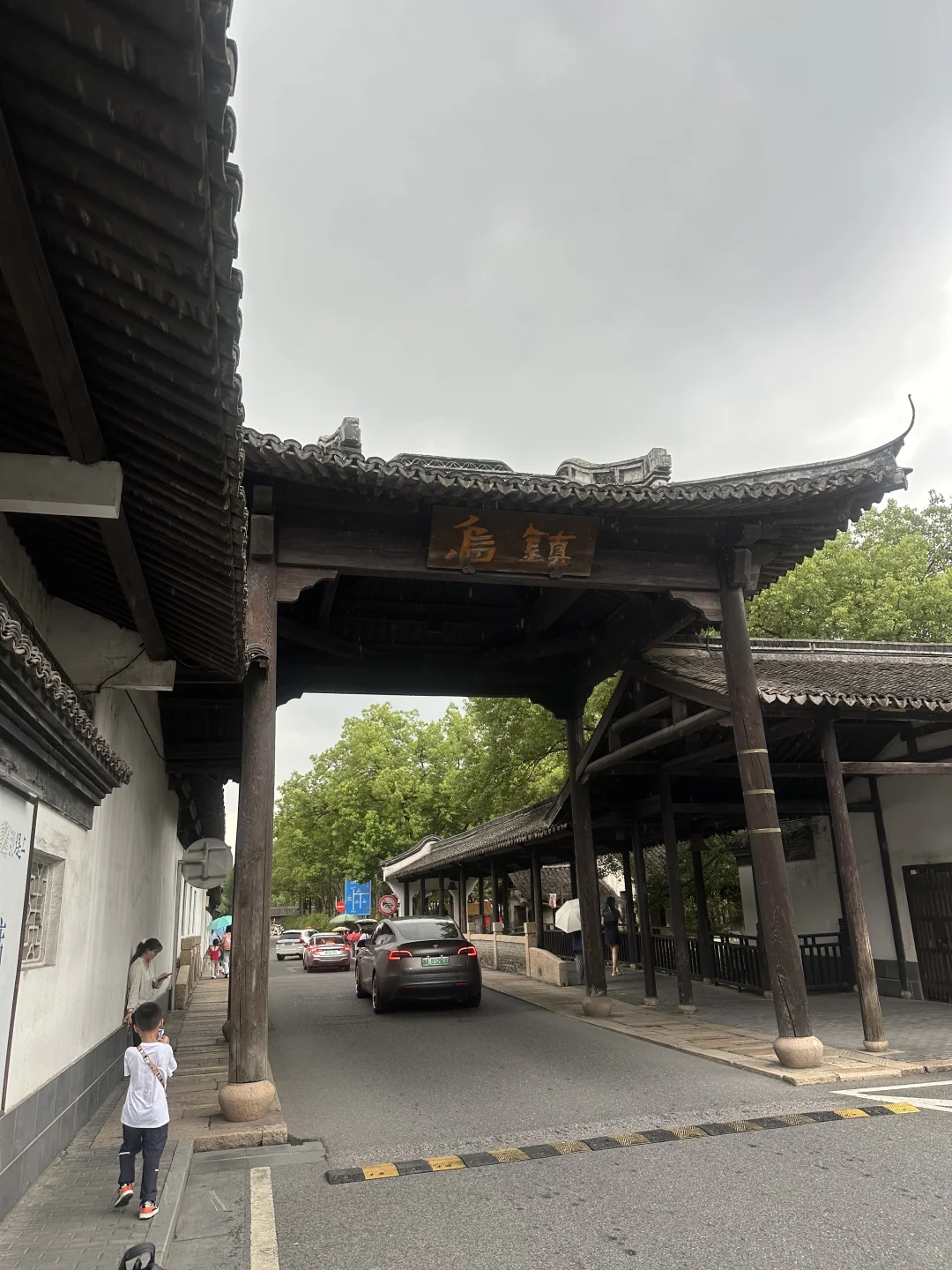 02男大地陪日记｜灵隐寺祈福+乌镇景区逛玩