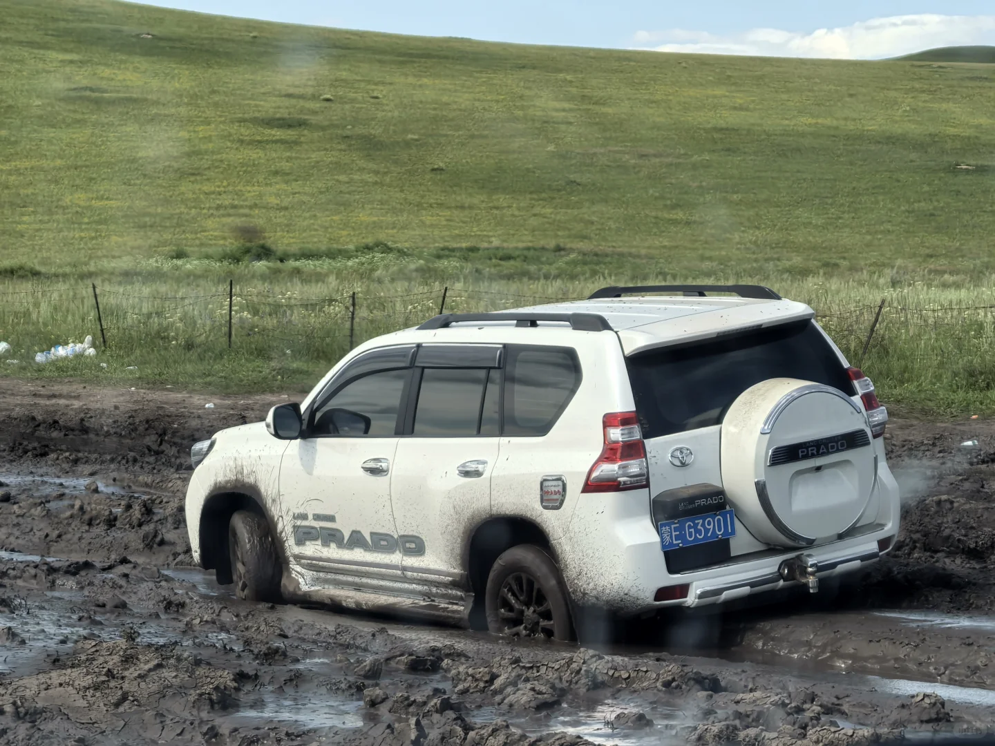 免费玩莫尔格勒河景区 看一篇就可以