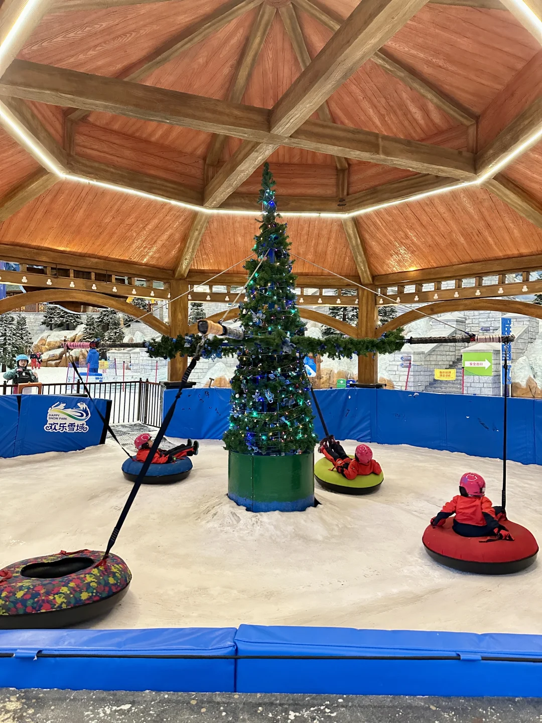 大王山2天1夜玩雪+玩水,带娃嗨玩一夏!