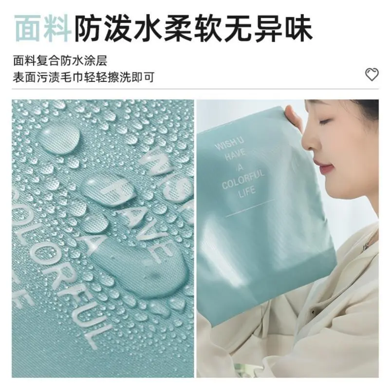 旅行收纳袋七件套装女衣物行李整理袋多功能