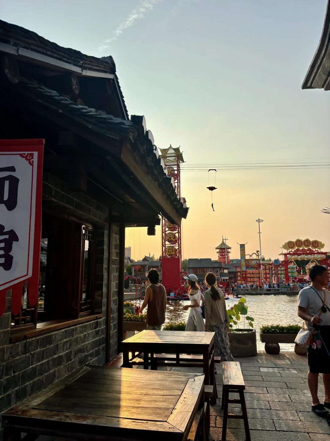 河头老街|北京自驾唐山