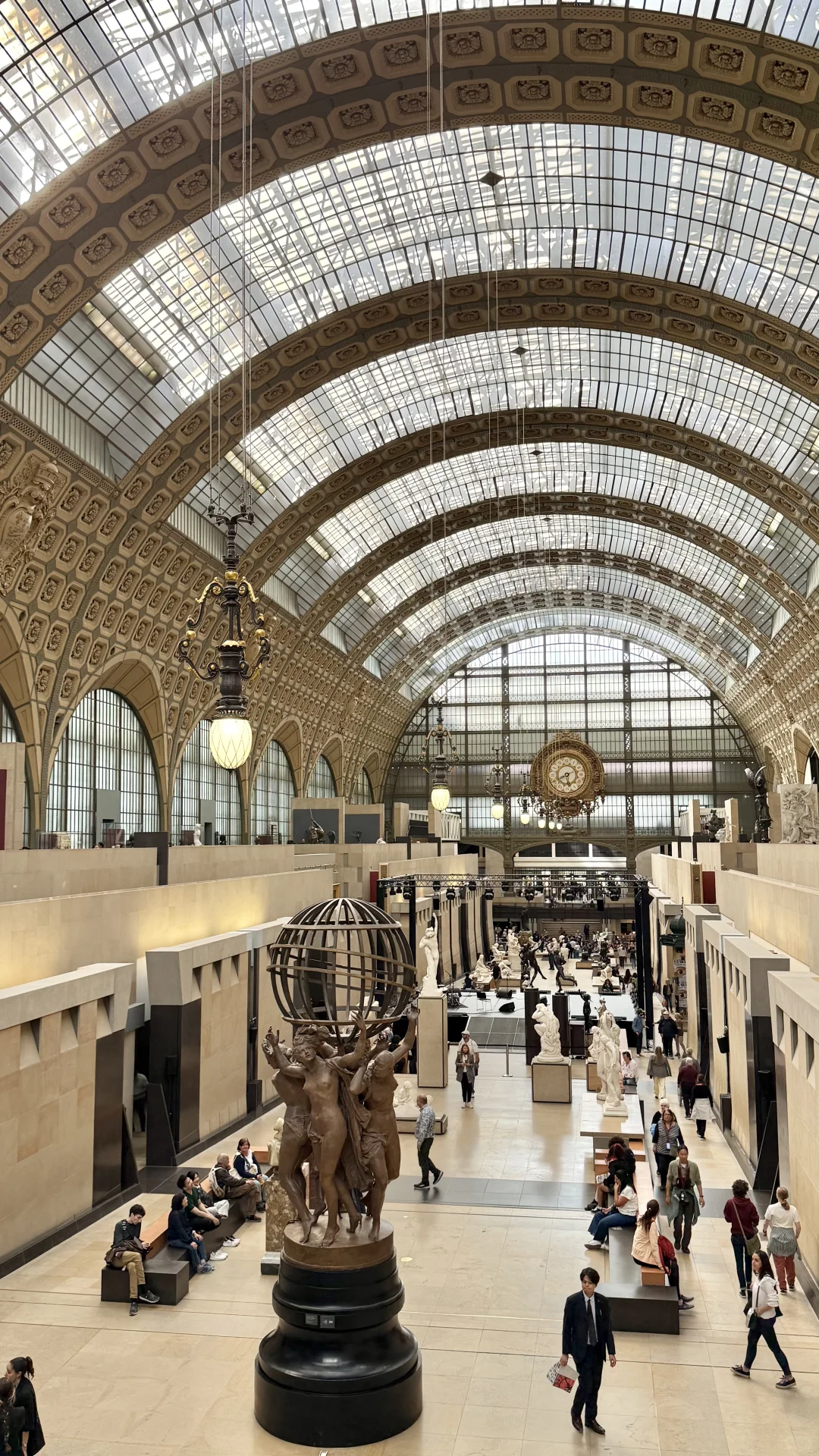 🇫🇷女生solo巴黎自由行8天攻略～安全下车！